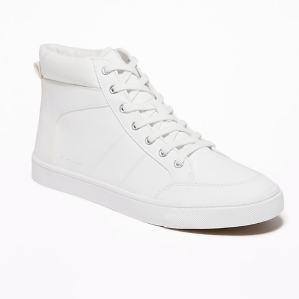 High Top Sneakers